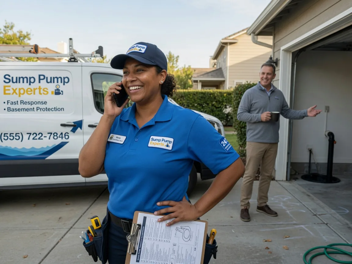 Sump Pump Repair Welch, MN FAQs