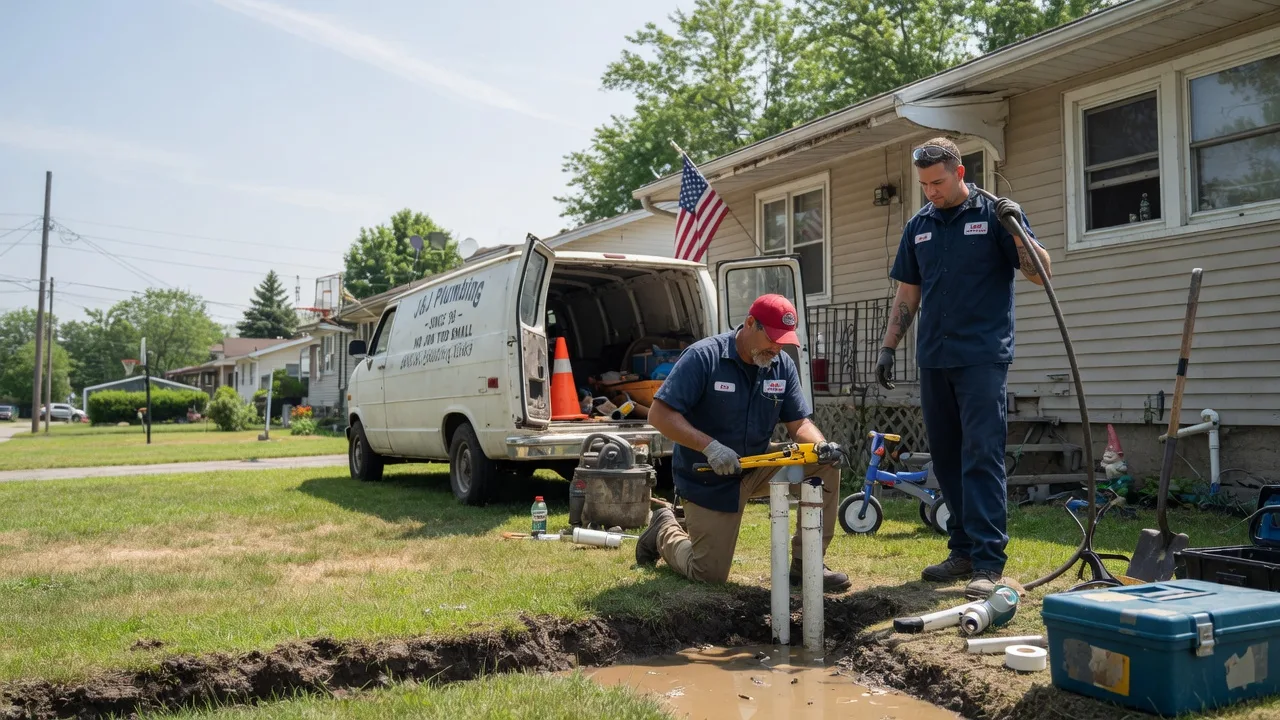 Sump Pump Repair in Welch, MN near me